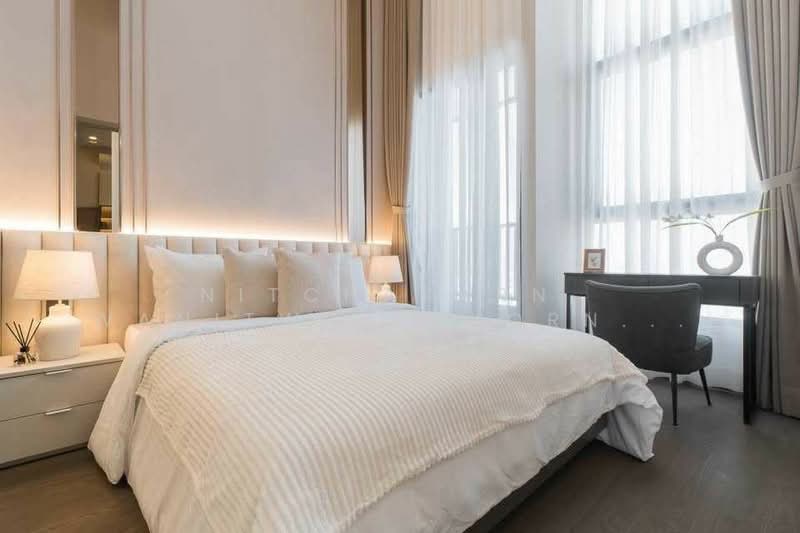 Park Origin Chula-Samyan, Bangkok, Rama 4 Road, Maha Phrutharam, Bang Rak, Bangkok, 2 Bedrooms, 64 sqm, Condo For Rent, by Nitchakarn  Wanitwichakornkit , 500158255 - DDproperty.com