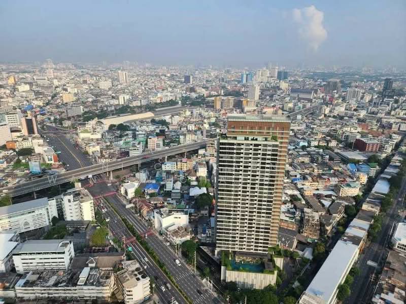 Park Origin Chula-Samyan, Bangkok, Rama 4 Road, Maha Phrutharam, Bang Rak, Bangkok, 2 Bedrooms, 64 sqm, Condo For Rent, by Nitchakarn  Wanitwichakornkit , 500158255 - DDproperty.com