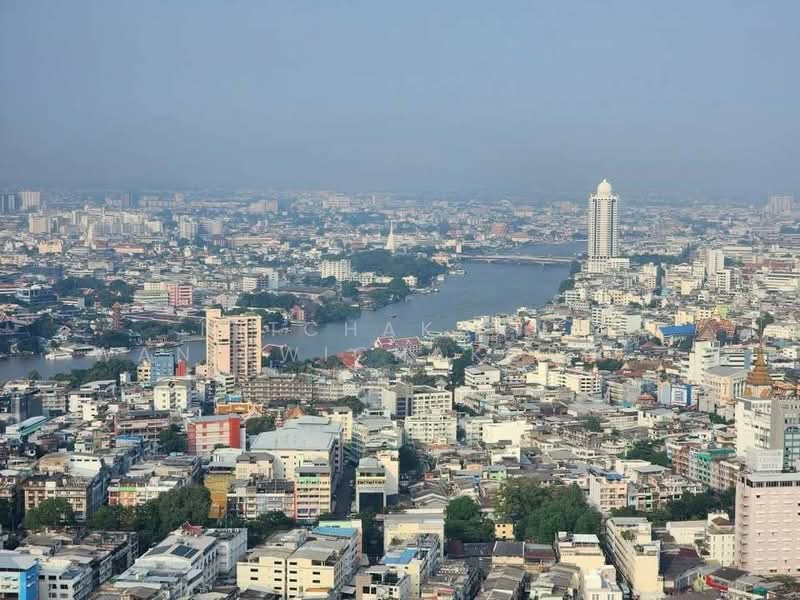 Park Origin Chula-Samyan, Bangkok, Rama 4 Road, Maha Phrutharam, Bang Rak, Bangkok, 2 Bedrooms, 64 sqm, Condo For Rent, by Nitchakarn  Wanitwichakornkit , 500158255 - DDproperty.com