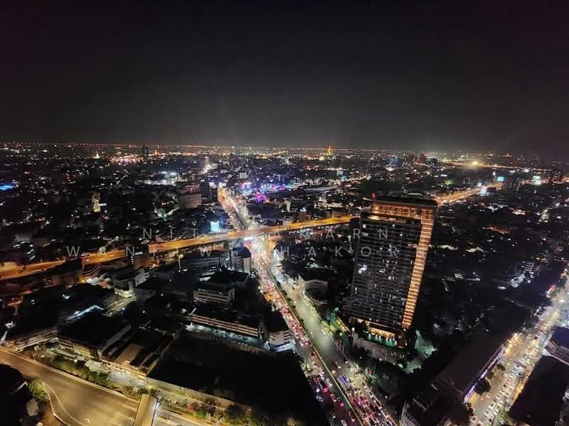 Park Origin Chula-Samyan, Bangkok, Rama 4 Road, Maha Phrutharam, Bang Rak, Bangkok, 2 Bedrooms, 64 sqm, Condo For Rent, by Nitchakarn  Wanitwichakornkit , 500158255 - DDproperty.com