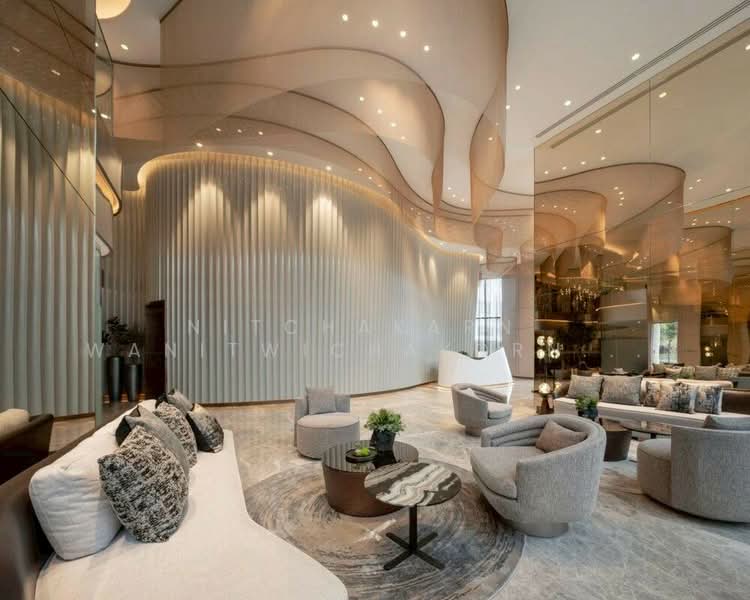 Park Origin Chula-Samyan, Bangkok, Rama 4 Road, Maha Phrutharam, Bang Rak, Bangkok, 2 Bedrooms, 64 sqm, Condo For Rent, by Nitchakarn  Wanitwichakornkit , 500158255 - DDproperty.com