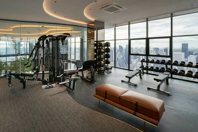 Park Origin Chula-Samyan, Bangkok, Rama 4 Road, Maha Phrutharam, Bang Rak, Bangkok, 2 Bedrooms, 64 sqm, Condo For Rent, by Nitchakarn  Wanitwichakornkit , 500158255 - DDproperty.com