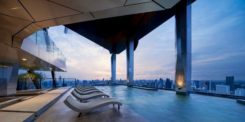 Park Origin Chula-Samyan, Bangkok, Rama 4 Road, Maha Phrutharam, Bang Rak, Bangkok, 2 Bedrooms, 64 sqm, Condo For Rent, by Nitchakarn  Wanitwichakornkit , 500158255 - DDproperty.com