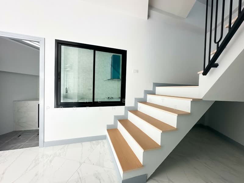 โครงการเอวาดา บ้านสวน, Chon Buri (Pattaya), Ban Suan, Muang Chon Buri, Chon Buri (Pattaya), 1 Bedroom, 120 sqm, Townhouse For Sale, by The Best Property  ดิว, 500158257 - DDproperty.com