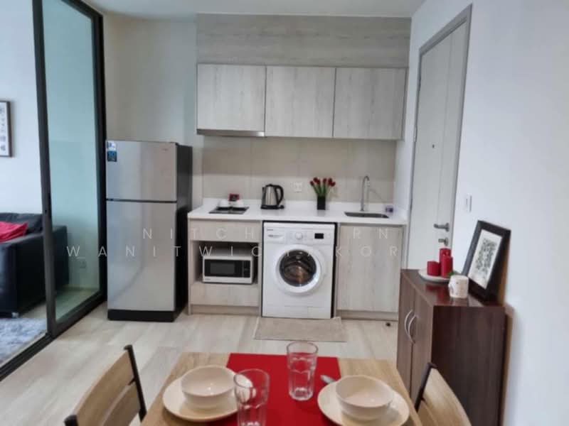 Life Sukhumvit 48 : ไลฟ์ สุขุมวิท 48, กรุงเทพ, ซอยสุขุมวิท 48, พระโขนง, คลองเตย, กรุงเทพ, 39 ตร.ม., คอนโด ให้เช่า, โดย Nitchakarn Wanitwichakornkit , 500158258 - DDproperty.com