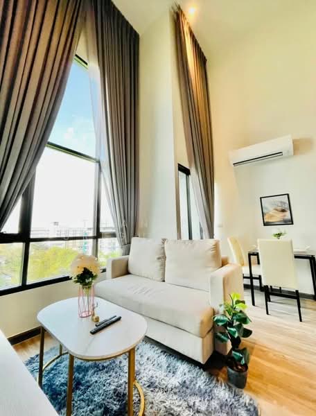 The Collect Ratchada 32, Bangkok, Soi Ratchadaphisek 36, Chan Kasem, Chatuchak, Bangkok, 1 Bedroom, 50 sqm, Condo For Sale, by Thanapat Sriguruwal, 500158259 - DDproperty.com