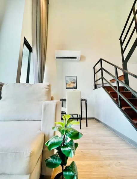 The Collect Ratchada 32, Bangkok, Soi Ratchadaphisek 36, Chan Kasem, Chatuchak, Bangkok, 1 Bedroom, 50 sqm, Condo For Sale, by Thanapat Sriguruwal, 500158259 - DDproperty.com