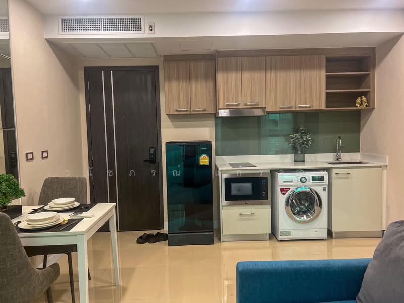 Dusit Grand Condo View : ดุสิต แกรนด์ คอนโด วิว, ชลบุรี, ถนนจอมเทียนสาย 2, หนองปรือ, บางละมุง, ชลบุรี, 34 ตร.ม., คอนโด ขาย, โดย วนัชภรณ์ แก้วลาน, 500158260 - DDproperty.com