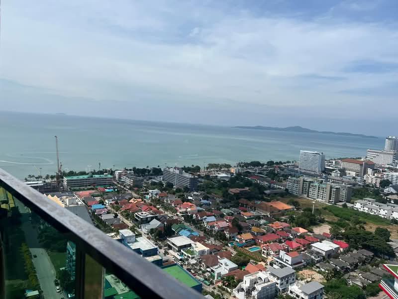 Dusit Grand Condo View : ดุสิต แกรนด์ คอนโด วิว, ชลบุรี, ถนนจอมเทียนสาย 2, หนองปรือ, บางละมุง, ชลบุรี, 34 ตร.ม., คอนโด ขาย, โดย วนัชภรณ์ แก้วลาน, 500158260 - DDproperty.com