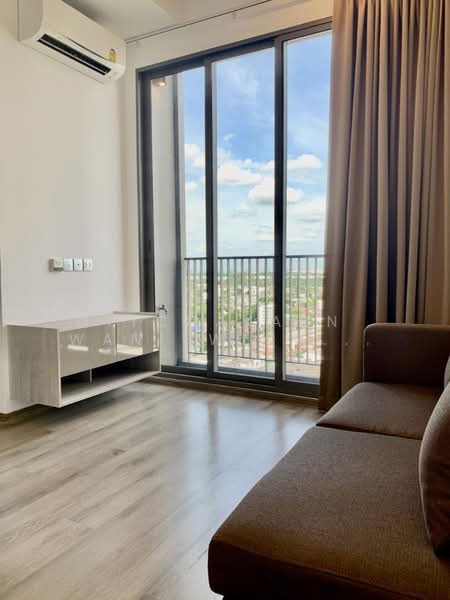 Miti Chiva Kaset Station : มิติ ชีวา เกษตร สเตชั่น, กรุงเทพ, ถนน ประเสริฐมนูกิจ, เสนานิคม, จตุจักร, กรุงเทพ, 35 ตร.ม., คอนโด ให้เช่า, โดย Nitchakarn Wanitwichakornkit , 500158261 - DDproperty.com