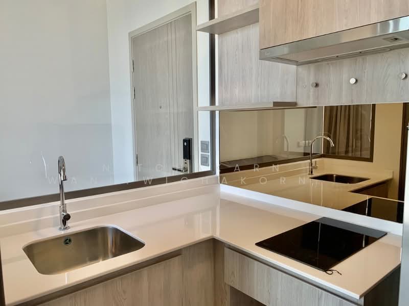 Miti Chiva Kaset Station : มิติ ชีวา เกษตร สเตชั่น, กรุงเทพ, ถนน ประเสริฐมนูกิจ, เสนานิคม, จตุจักร, กรุงเทพ, 35 ตร.ม., คอนโด ให้เช่า, โดย Nitchakarn Wanitwichakornkit , 500158261 - DDproperty.com