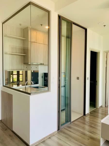 Miti Chiva Kaset Station : มิติ ชีวา เกษตร สเตชั่น, กรุงเทพ, ถนน ประเสริฐมนูกิจ, เสนานิคม, จตุจักร, กรุงเทพ, 35 ตร.ม., คอนโด ให้เช่า, โดย Nitchakarn Wanitwichakornkit , 500158261 - DDproperty.com