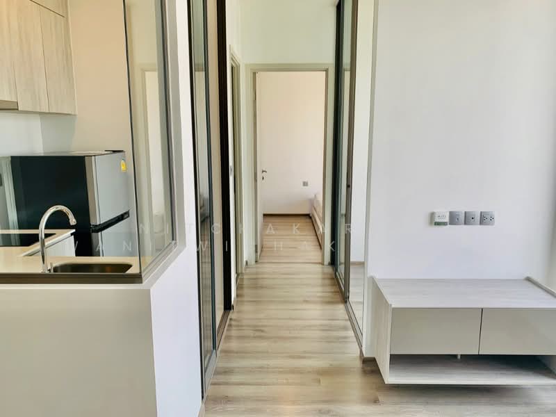 Miti Chiva Kaset Station : มิติ ชีวา เกษตร สเตชั่น, กรุงเทพ, ถนน ประเสริฐมนูกิจ, เสนานิคม, จตุจักร, กรุงเทพ, 35 ตร.ม., คอนโด ให้เช่า, โดย Nitchakarn Wanitwichakornkit , 500158261 - DDproperty.com