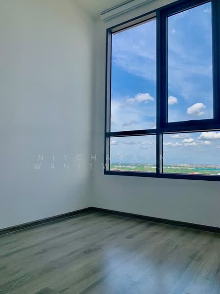 Miti Chiva Kaset Station, Bangkok, Prasert Manukit Road, Sena Nikhom, Chatuchak, Bangkok, 1 Bedroom, 35 sqm, Condo For Rent, by Nitchakarn  Wanitwichakornkit , 500158261 - DDproperty.com