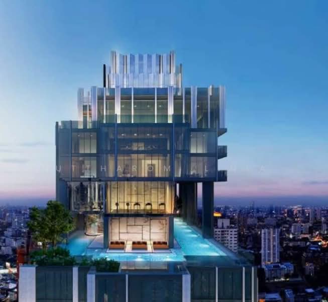 Hyde Heritage Thonglor: ไฮด์ เฮอริเทจ ทองหล่อ, กรุงเทพ, 1199 ซอยสุขุมวิท 59, คลองตันเหนือ, วัฒนา, กรุงเทพ, 76 ตร.ม., คอนโด ขาย, โดย Nuttharom Linla , 500158262 - DDproperty.com