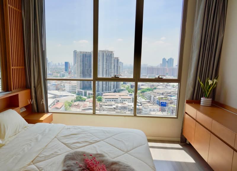 The Room Sathorn-St.Louis, Bangkok, 55 Soi Chan 18/7 Chan Road, Thung Wat Don, Sathon, Bangkok, 2 Bedrooms, 67 sqm, Condo For Rent, by Nitchakarn Wanitwichakornkit , 500158264 - DDproperty.com