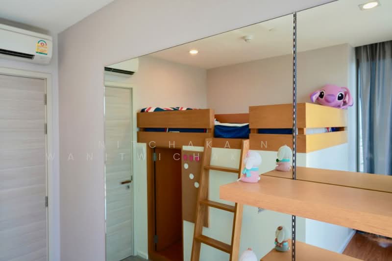 The Room Sathorn-St.Louis, Bangkok, 55 Soi Chan 18/7 Chan Road, Thung Wat Don, Sathon, Bangkok, 2 Bedrooms, 67 sqm, Condo For Rent, by Nitchakarn Wanitwichakornkit , 500158264 - DDproperty.com