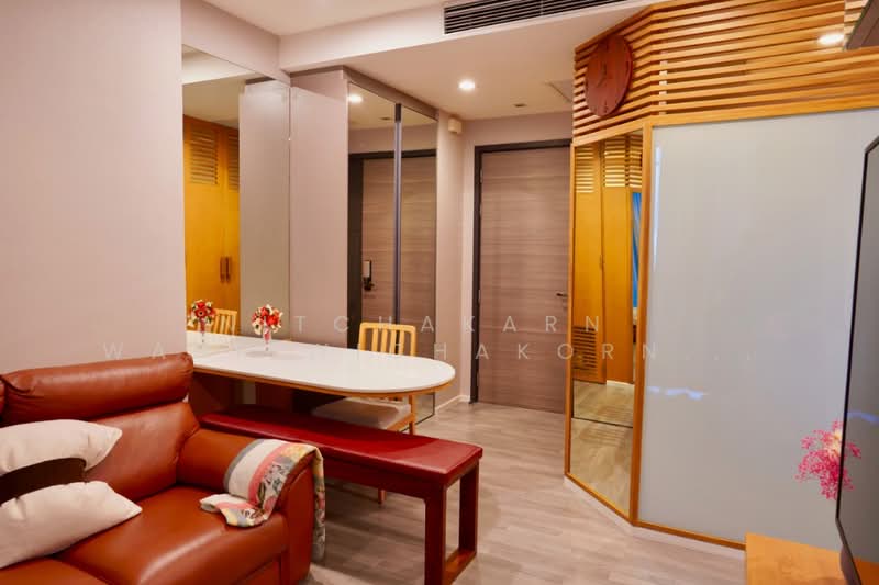 The Room Sathorn-St.Louis, Bangkok, 55 Soi Chan 18/7 Chan Road, Thung Wat Don, Sathon, Bangkok, 2 Bedrooms, 67 sqm, Condo For Rent, by Nitchakarn Wanitwichakornkit , 500158264 - DDproperty.com