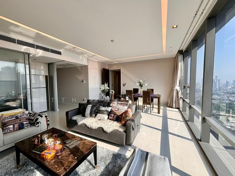 The Bangkok Sathorn : เดอะ แบงค็อก สาทร, กรุงเทพ, 111 ถนนสาทรใต้, ยานนาวา, สาทร, กรุงเทพ, 119 ตร.ม., คอนโด ขาย, โดย Nuttharom Linla , 500158266 - DDproperty.com