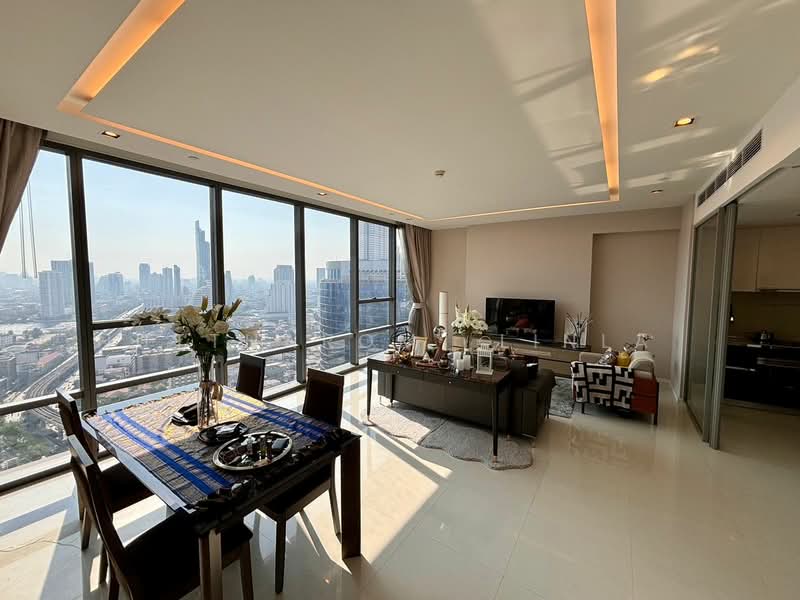 The Bangkok Sathorn : เดอะ แบงค็อก สาทร, กรุงเทพ, 111 ถนนสาทรใต้, ยานนาวา, สาทร, กรุงเทพ, 119 ตร.ม., คอนโด ขาย, โดย Nuttharom Linla , 500158266 - DDproperty.com