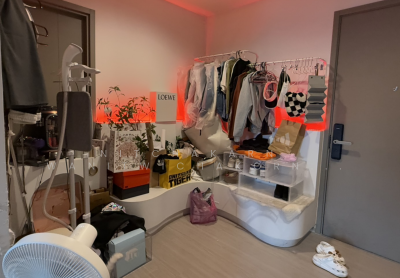 Life Asoke Hype, Bangkok, 339 Chaturathit Rd, Makkasan, Ratchathewi, Bangkok, 1 Bedroom, 36 sqm, Condo For Rent, by Nitchakarn  Wanitwichakornkit , 500158268 - DDproperty.com