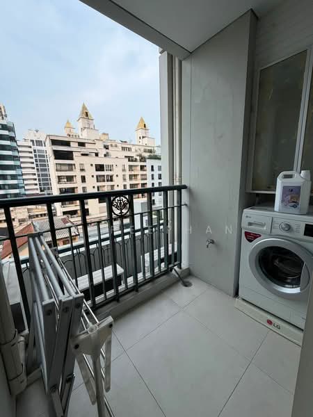 Ivy Thonglor, Bangkok, 889 Thonglor Road, Khlong Tan Nua, Watthana, Bangkok, 1 Bedroom, 44 sqm, Condo For Rent, by Rapeephan, 500158273 - DDproperty.com