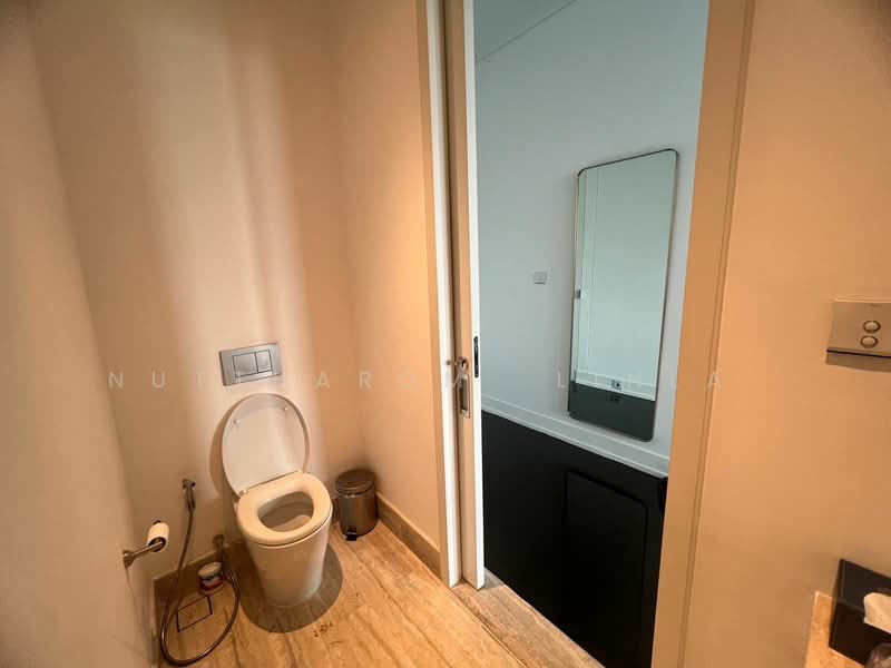 The Ritz-Carlton Residences, Bangkok, 114 Narathiwat Ratchanakarin Road, Silom, Bang Rak, Bangkok, 2 Bedrooms, 124 sqm, Condo For Sale, by Nuttharom Linla , 500158275 - DDproperty.com