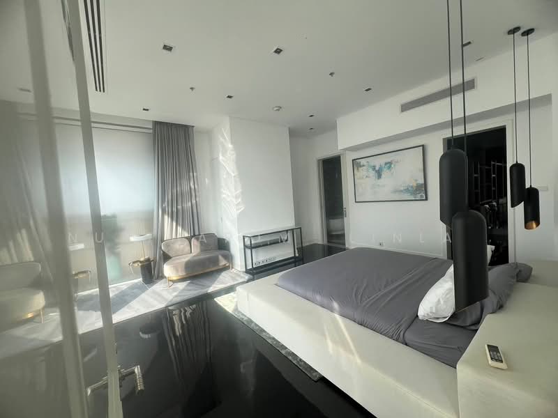 The Ritz-Carlton Residences : เดอะ ริซท์-คาร์ลตัน เรสซิเดนเซส, กรุงเทพ, 114 ถ.นราธิวาสราชนครินทร์, สีลม, บางรัก, กรุงเทพ, 124 ตร.ม., คอนโด ขาย, โดย Nuttharom  Linla , 500158275 - DDproperty.com