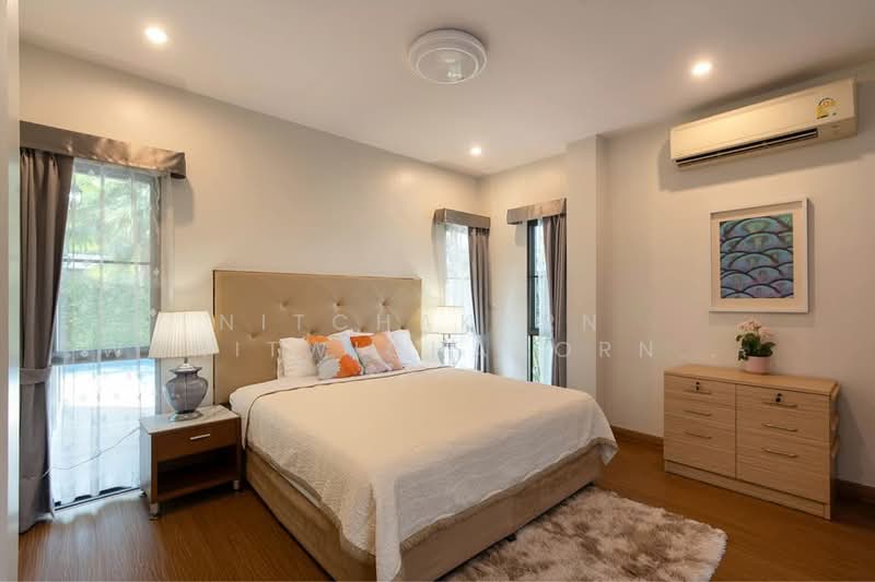 6-BR House, Bangkok, Suan Luang, Suan Luang, Bangkok, 6 Bedrooms, 650 sqm, Single Detached House For Rent, by Nitchakarn  Wanitwichakornkit , 500158276 - DDproperty.com