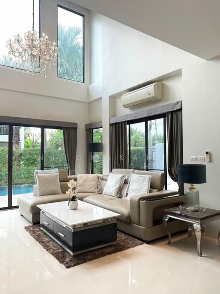 บ้าน 6-ห้องนอน, กรุงเทพ, สวนหลวง, สวนหลวง, กรุงเทพ, 650 ตร.ม., บ้านเดี่ยว ให้เช่า, โดย Nitchakarn  Wanitwichakornkit , 500158276 - DDproperty.com