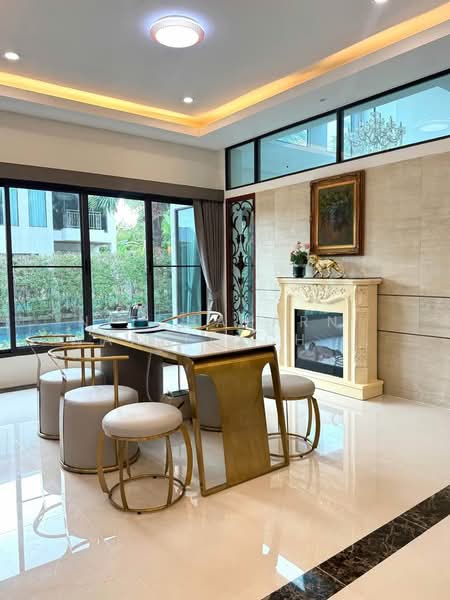 6-BR House, Bangkok, Suan Luang, Suan Luang, Bangkok, 6 Bedrooms, 650 sqm, Single Detached House For Rent, by Nitchakarn  Wanitwichakornkit , 500158276 - DDproperty.com