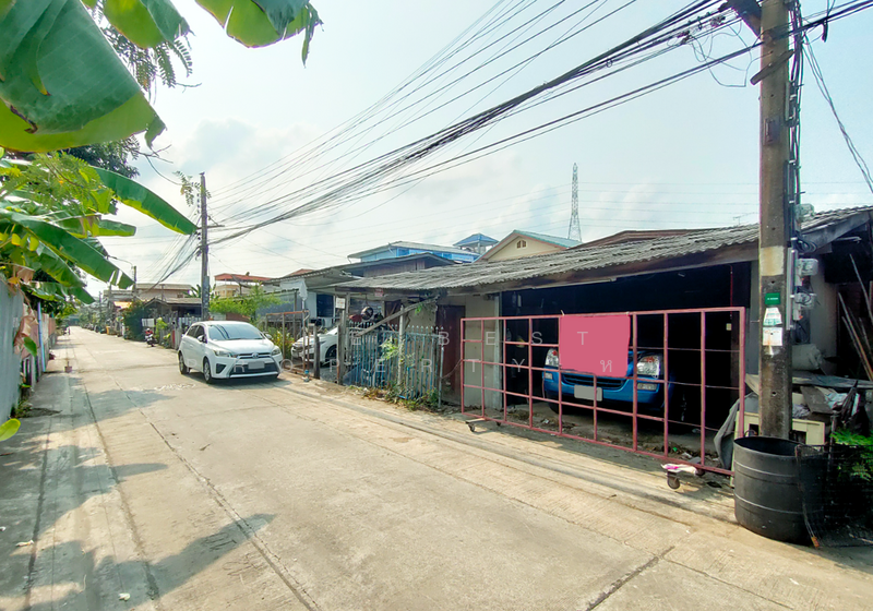 ที่ดินพร้อมสิ่งปลูกสร้างบางเมือง สมุทรปราการ, สมุทรปราการ, บางเมือง, เมืองสมุทรปราการ, สมุทรปราการ, 200 ตร.ม., ที่ดิน ขาย, โดย The Best Property หนู, 500158280 - DDproperty.com