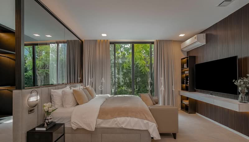 VIVE Krungthep Kreetha, Bangkok, Krungthep Kreetha Road, Saphan Sung, Saphan Sung, Bangkok, 4 Bedrooms, 421 sqm, Single Detached House For Sale, by Thanapat Sriguruwal, 500158282 - DDproperty.com