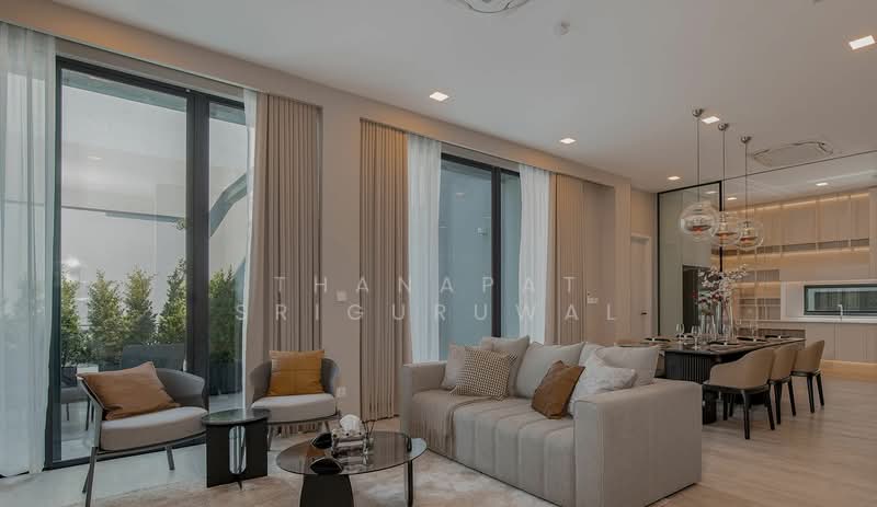 VIVE Krungthep Kreetha, Bangkok, Krungthep Kreetha Road, Saphan Sung, Saphan Sung, Bangkok, 4 Bedrooms, 421 sqm, Single Detached House For Sale, by Thanapat Sriguruwal, 500158282 - DDproperty.com