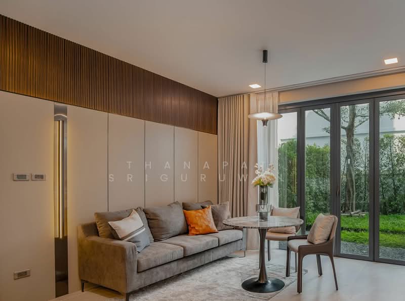 VIVE Krungthep Kreetha, Bangkok, Krungthep Kreetha Road, Saphan Sung, Saphan Sung, Bangkok, 4 Bedrooms, 421 sqm, Single Detached House For Sale, by Thanapat Sriguruwal, 500158282 - DDproperty.com