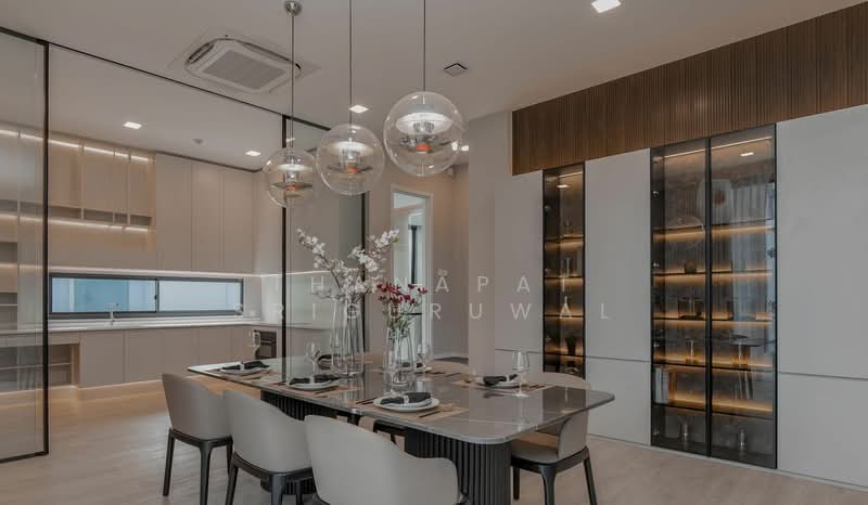 VIVE Krungthep Kreetha, Bangkok, Krungthep Kreetha Road, Saphan Sung, Saphan Sung, Bangkok, 4 Bedrooms, 421 sqm, Single Detached House For Sale, by Thanapat Sriguruwal, 500158282 - DDproperty.com