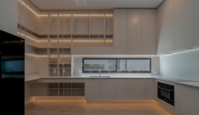 VIVE Krungthep Kreetha, Bangkok, Krungthep Kreetha Road, Saphan Sung, Saphan Sung, Bangkok, 4 Bedrooms, 421 sqm, Single Detached House For Sale, by Thanapat Sriguruwal, 500158282 - DDproperty.com