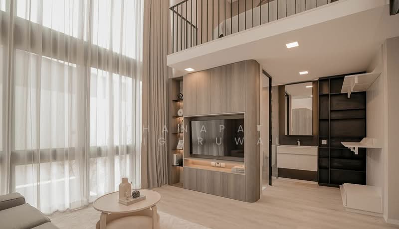 VIVE Krungthep Kreetha, Bangkok, Krungthep Kreetha Road, Saphan Sung, Saphan Sung, Bangkok, 4 Bedrooms, 421 sqm, Single Detached House For Sale, by Thanapat Sriguruwal, 500158282 - DDproperty.com