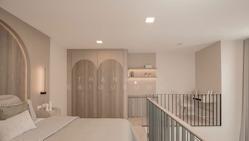 VIVE Krungthep Kreetha, Bangkok, Krungthep Kreetha Road, Saphan Sung, Saphan Sung, Bangkok, 4 Bedrooms, 421 sqm, Single Detached House For Sale, by Thanapat Sriguruwal, 500158282 - DDproperty.com