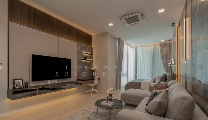 VIVE Krungthep Kreetha : วีเว่ กรุงเทพกรีฑา, กรุงเทพ, ถนนกรุงเทพกรีฑา, สะพานสูง, สะพานสูง, กรุงเทพ, 421 ตร.ม., บ้านเดี่ยว ขาย, โดย Thanapat Sriguruwal, 500158282 - DDproperty.com