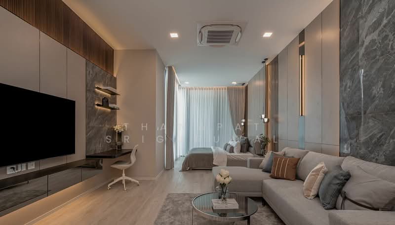 VIVE Krungthep Kreetha, Bangkok, Krungthep Kreetha Road, Saphan Sung, Saphan Sung, Bangkok, 4 Bedrooms, 421 sqm, Single Detached House For Sale, by Thanapat Sriguruwal, 500158282 - DDproperty.com