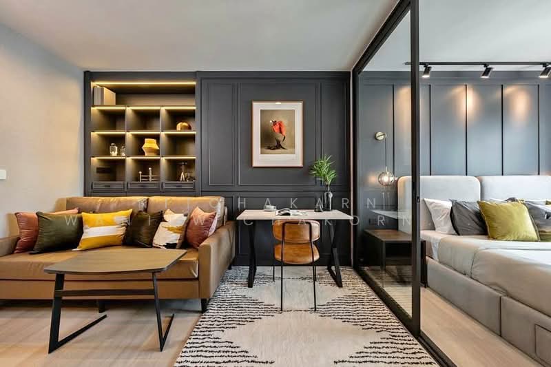 Life One Wireless : ไลฟ์ วัน วิทยุ, กรุงเทพ, 1 ถนนวิทยุ, ลุมพินี, ปทุมวัน, กรุงเทพ, 35 ตร.ม., คอนโด ให้เช่า, โดย Nitchakarn Wanitwichakornkit , 500158283 - DDproperty.com