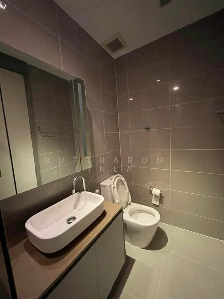 M Silom, Bangkok, 26 Narathiwas Ratchanakarin Road, Suriyawong, Bang Rak, Bangkok, 2 Bedrooms, 80 sqm, Condo For Sale, by Nuttharom  Linla , 500158284 - DDproperty.com