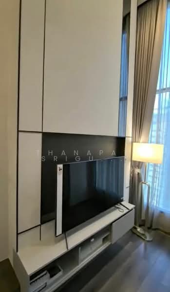 KnightsBridge Space Rama 9, Bangkok, 533 Thanon Asok, Din Daeng, Din Daeng, Bangkok, 1 Bedroom, 32 sqm, Condo For Sale, by Thanapat Sriguruwal, 500158285 - DDproperty.com