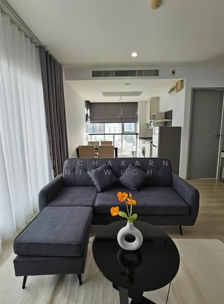 Life Ratchadapisek, Bangkok, 279 Ratchadapisaek Road, Huai Khwang, Huai Khwang, Bangkok, 2 Bedrooms, 65 sqm, Condo For Rent, by Nitchakarn Wanitwichakornkit , 500158289 - DDproperty.com