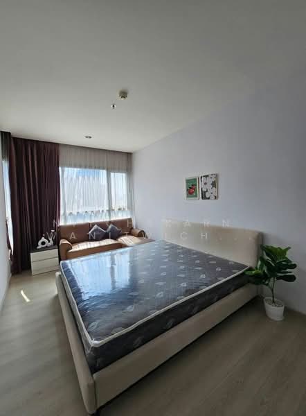 Life Ratchadapisek, Bangkok, 279 Ratchadapisaek Road, Huai Khwang, Huai Khwang, Bangkok, 2 Bedrooms, 65 sqm, Condo For Rent, by Nitchakarn Wanitwichakornkit , 500158289 - DDproperty.com