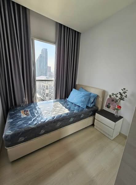 Life Ratchadapisek, Bangkok, 279 Ratchadapisaek Road, Huai Khwang, Huai Khwang, Bangkok, 2 Bedrooms, 65 sqm, Condo For Rent, by Nitchakarn Wanitwichakornkit , 500158289 - DDproperty.com