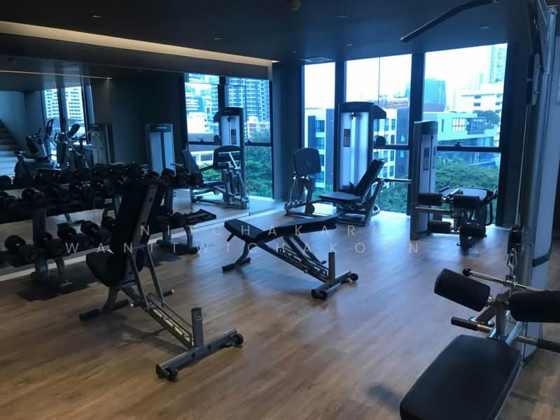 BEATNIQ Sukhumvit 32, Bangkok, Soi Sukhumvit 32, Sukhumvit Road, Khong Tan, Khlong Toei, Bangkok, 1 Bedroom, 55 sqm, Condo For Rent, by Nitchakarn Wanitwichakornkit , 500158292 - DDproperty.com