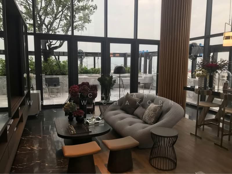 BEATNIQ Sukhumvit 32, Bangkok, Soi Sukhumvit 32, Sukhumvit Road, Khong Tan, Khlong Toei, Bangkok, 1 Bedroom, 55 sqm, Condo For Rent, by Nitchakarn Wanitwichakornkit , 500158292 - DDproperty.com