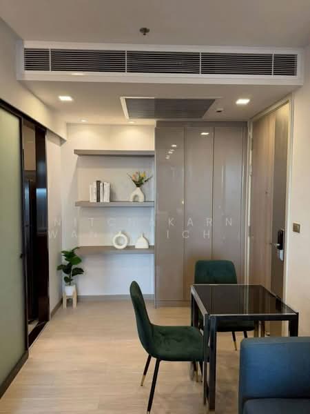 One9Five Asoke-Rama 9, Bangkok, 195 Soi Rama 9 Soi 5, Huai Khwang, Huai Khwang, Bangkok, 1 Bedroom, 36 sqm, Condo For Rent, by Nitchakarn Wanitwichakornkit , 500158296 - DDproperty.com